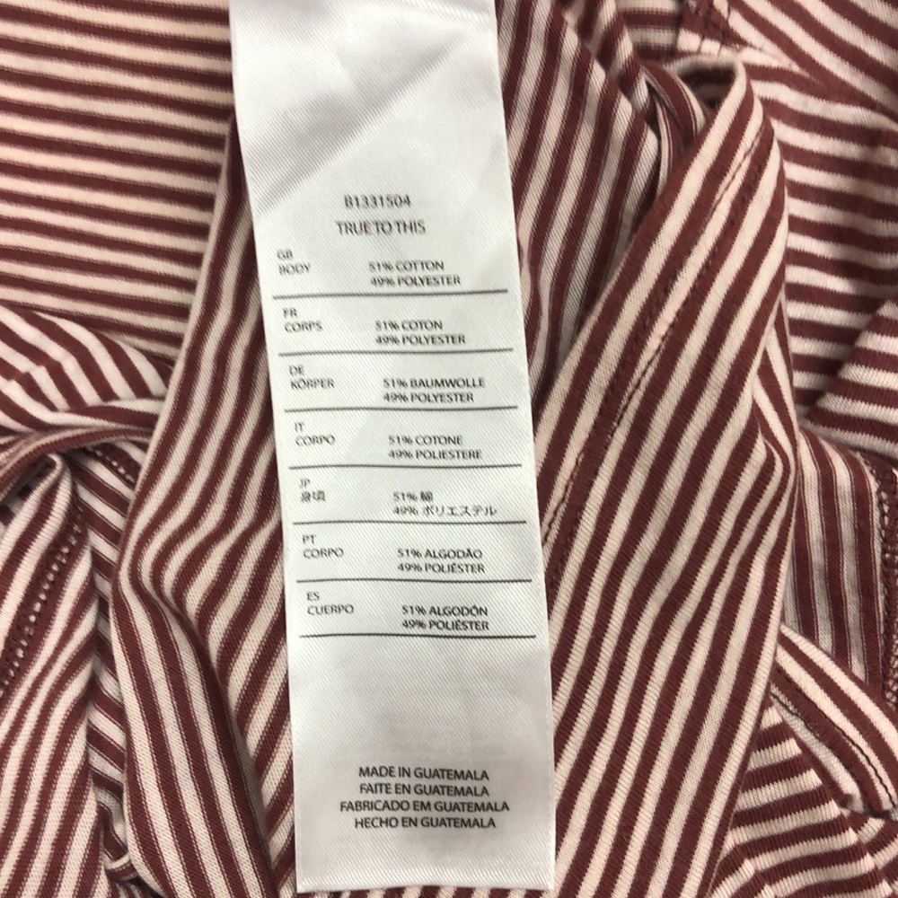 Striped Volcom Dress - Picture 5 of 6